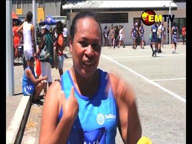 PC NETBALL KNOCK OUTS