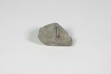 To'i ma'a (stone adze blade)