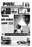 Wantok Niuspepa--Issue No. 1714 (May 31, 2007)