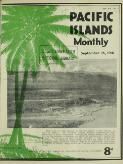 Canada Buys Samoan Copra (16 September 1941)