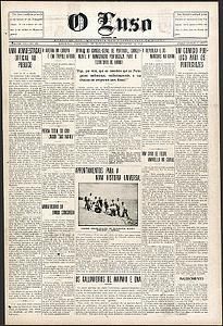O Luso November 04, 1911