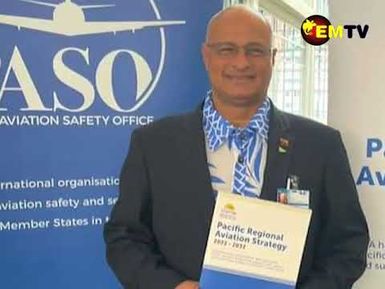 NEW REGIONAL AVIATION STRATEGY