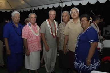 [Assignment: 48-DPA-SOI_K_Amer_Sam] Pacific Islands Tour: Visit of Secretary Dirk Kemmpthorne [and aides] to American Samoa, U.S. Territory [48-DPA-SOI_K_Amer_Sam__DI15556.JPG]