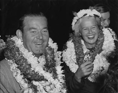 Hannegans in Hawaii