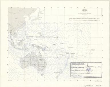 South East Asia and the Pacific / produced by the Division of National Mapping, Department of National Development and Energy, Canberra