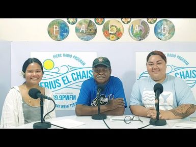BERIUS EL CHAIS EPISODE 86 (12NOV24)