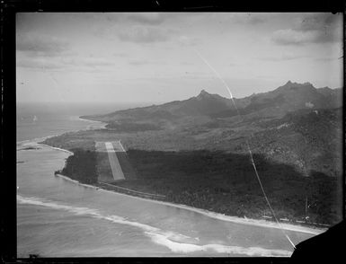 Airfield, Rarotonga, Cook Islands