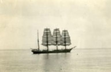 Falls of Clyde Sailing Ship