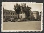 Auckland University College Arts Building and Tower, Auckland