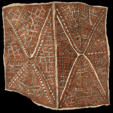 Barkcloth (tapa cloth)