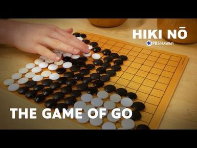 Get ready, Go! How to learn to play the Ancient game of Go | HIKI NŌ on PBS Hawai‘i