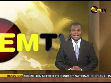 NATIONAL EMTV NEWS , THURSDAY 15TH FEBRUARY 2O24