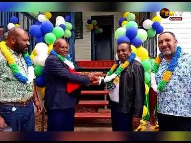 MRA ENCOURAGES LOCALS