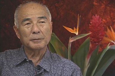 Sadaichi Kubota Interview