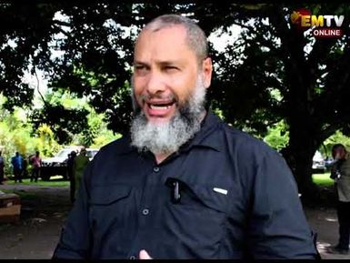 POPONDETTA SETTLEMENT EVICTION