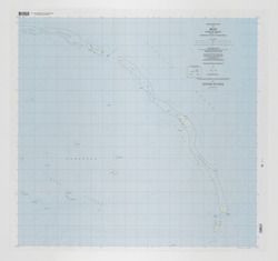 1997 Topographic Map of Ruo , (1:25,000)