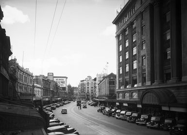 Lambton Quay, Wellington