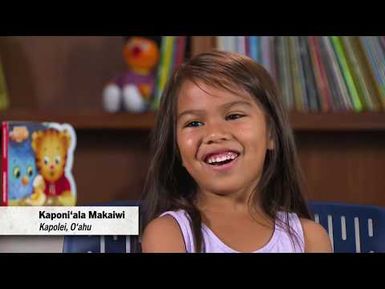 Keiki O Ka ʻĀina: Reading with Parents | PBS HAWAIʻI: GET CAUGHT READING
