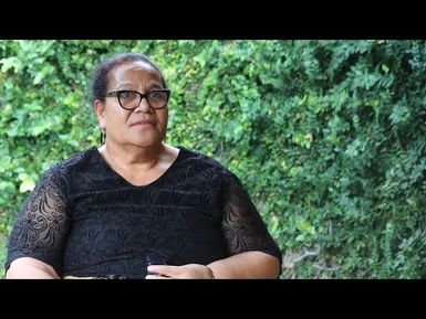 Pacific School Leadership Summit: Meet Seilosehina Fifita, Tonga’s Senior Education Officer