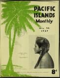 DEAN OF ISLANDS SKIPPERS Capt. Andrew Thompson Visits Tahiti (26 May 1937)