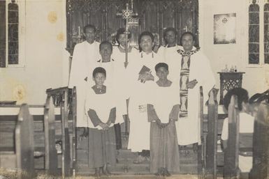 Church of the Holy Redeemer, Levuka, Fiji