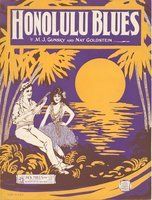 Honolulu blues
