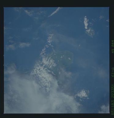 61A-49-044 - STS-61A - STS-61A earth observations