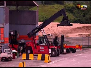 K22 5M INTERIM DIVIDEND