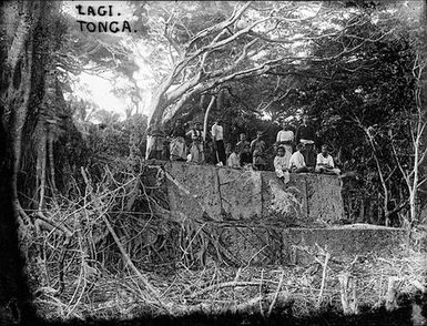 Lagi, Tonga