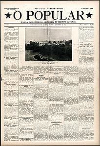 O Popular August 01, 1912