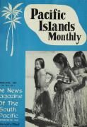 PACIFIC REPORT (1 February 1961)