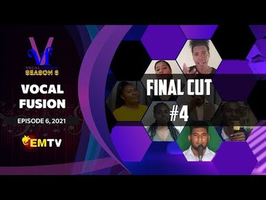 Vocal Fusion Season 8 - Episode 6 (2021)