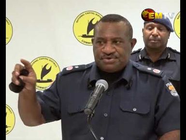 Police & Security Partner