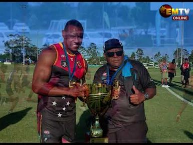 MOZZIES WIN CUP