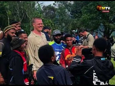 ROOSTERS HONOUR KOKODA