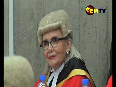 PARAKA BAIL DISMISSED