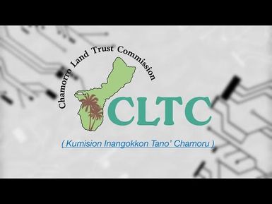 CHamoru Land Trust Commission Meeting | June 6, 2025