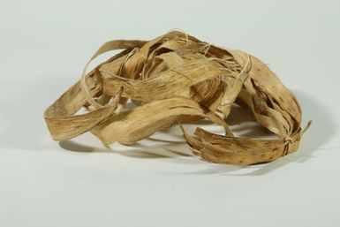 u'a bark strips (paper mulberry)