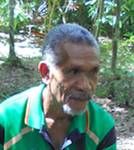 Moki Malaila - Oral History interview recorded on 03 April 2017 at Ahioma, Milne Bay Province