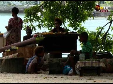 RESTRICTIONS IN MADANG