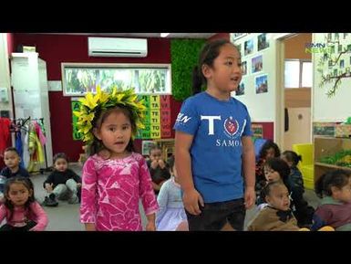 Te Reo Māori Kūki 'Āiranii a 'gift' for young learners in South Auckland