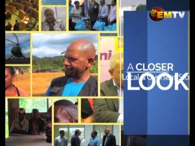 A Closer Look: Constitutional Change