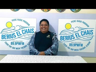 BERIUS EL CHAIS EPISODE 54 (05SEPT23)