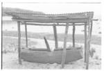 Saletele village, Log gong.