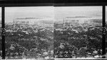 A bird's eye view of Honolulu, Hawaiian Islands