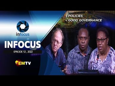 Infocus Ep.12, 2022