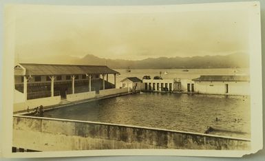Fijian History - Suva Olympic Pool Audio Story