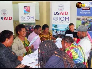 DISASTER'S PREPAREDNESS TRAINING