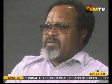 National EMTV News | 3rd March 2021