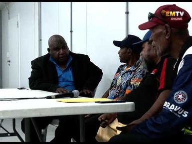 ALOTAU LEAGUE REVIVAL